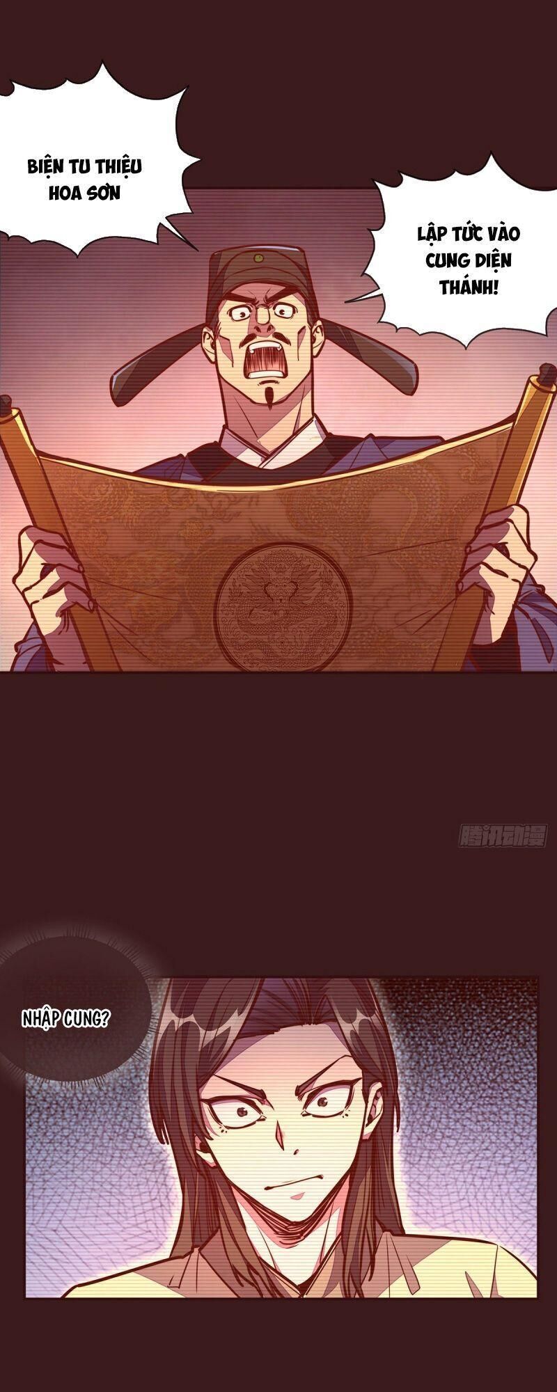 Sinh Tử Quyết Chapter 39 - 15