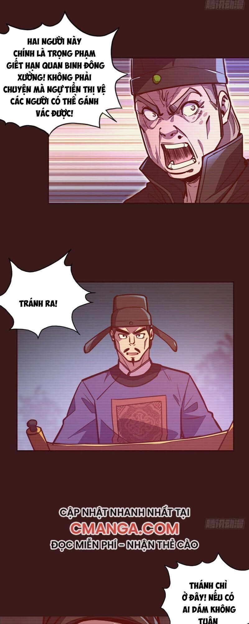 Sinh Tử Quyết Chapter 39 - 17