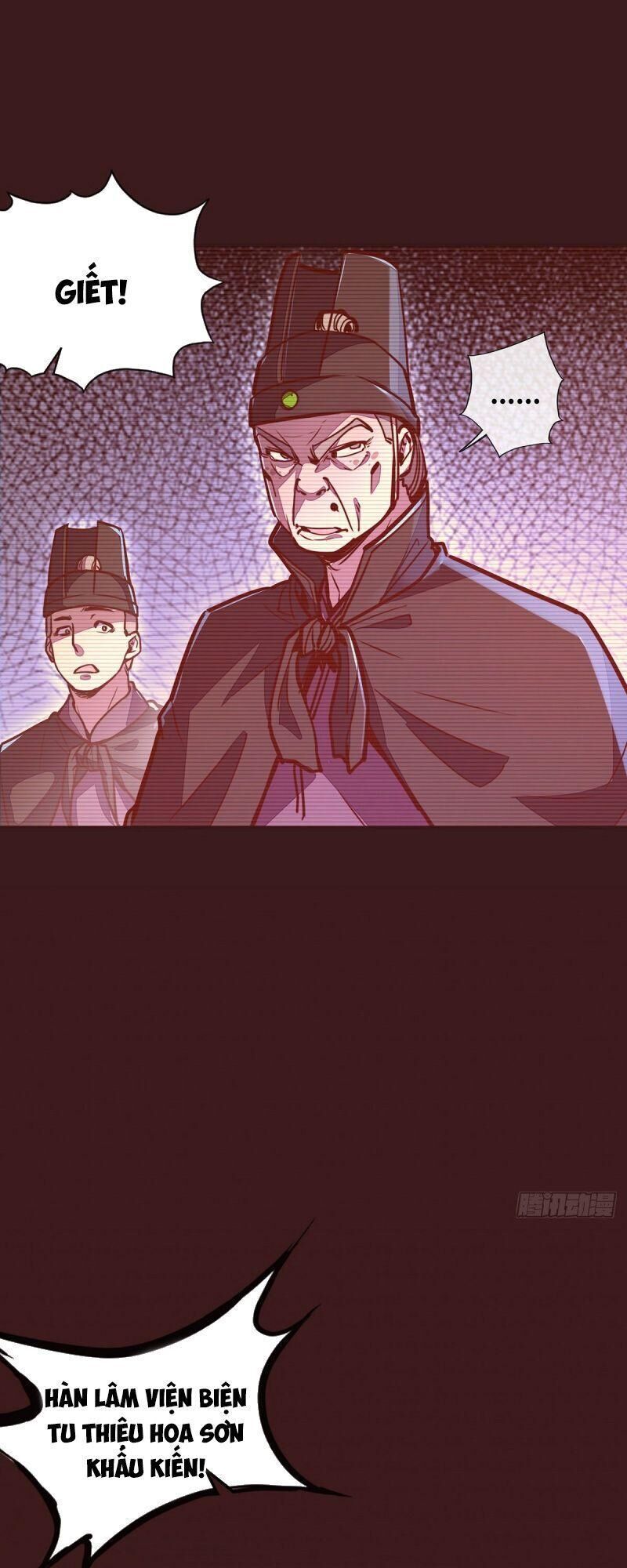 Sinh Tử Quyết Chapter 39 - 19