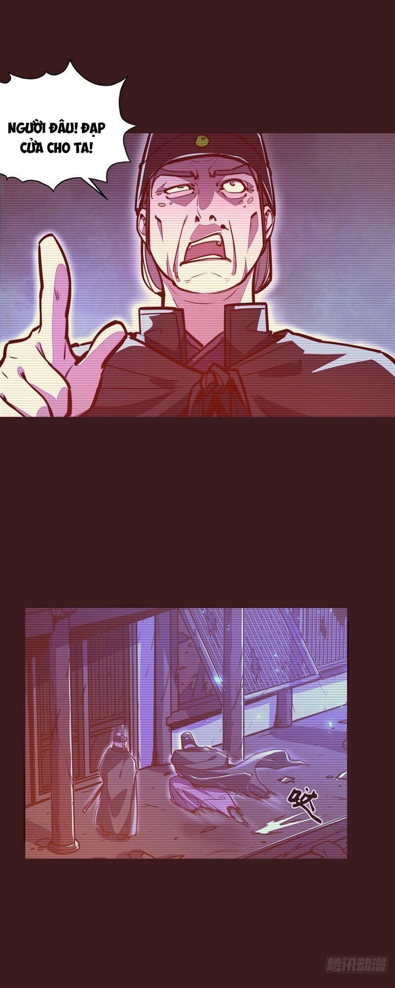 Sinh Tử Quyết Chapter 39 - 3