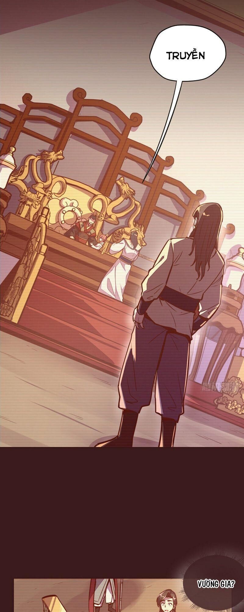 Sinh Tử Quyết Chapter 39 - 21