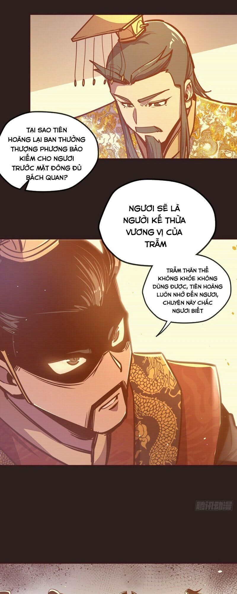 Sinh Tử Quyết Chapter 39 - 29