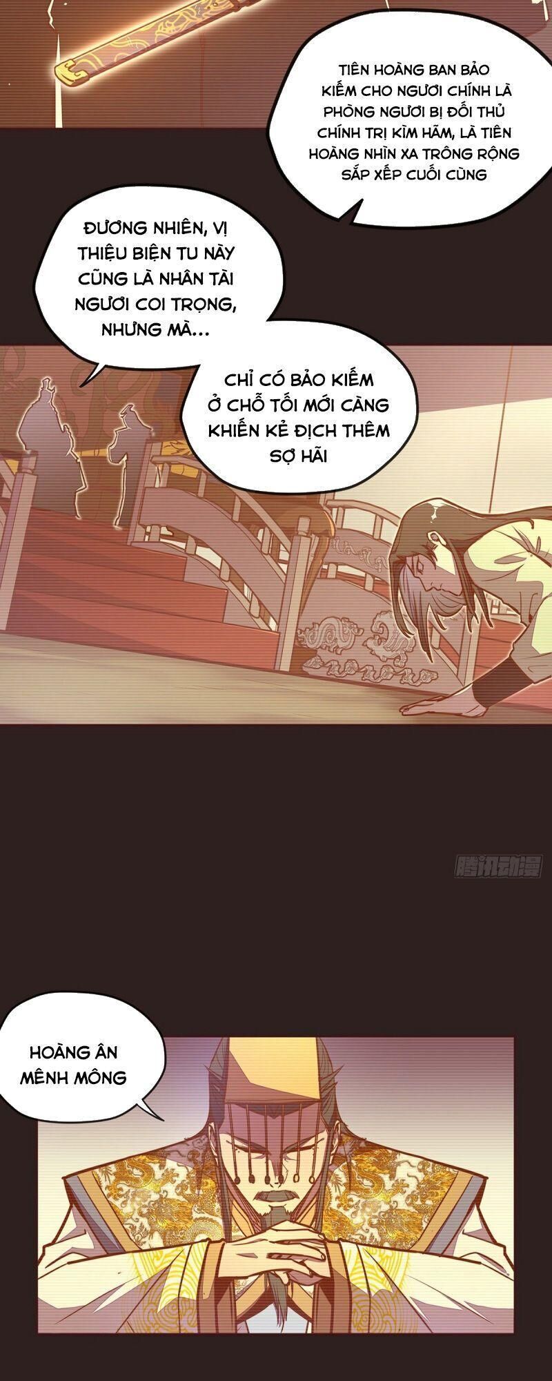 Sinh Tử Quyết Chapter 39 - 31