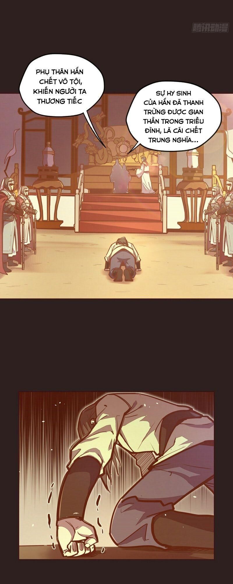 Sinh Tử Quyết Chapter 39 - 33