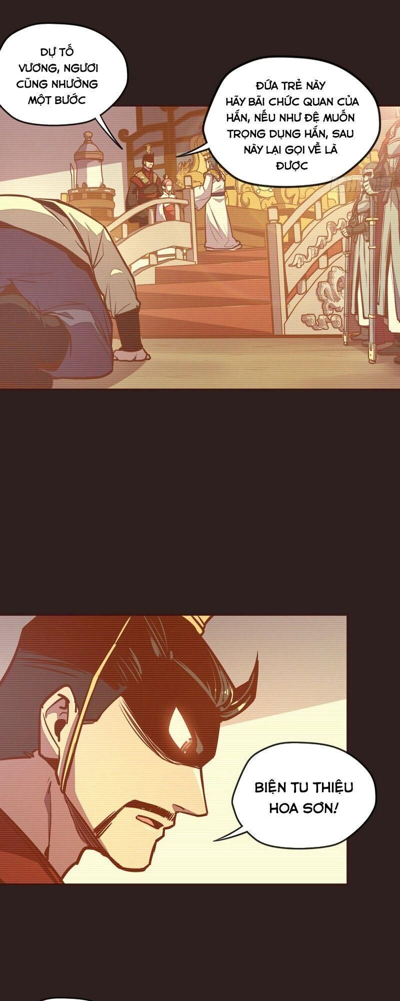 Sinh Tử Quyết Chapter 39 - 35