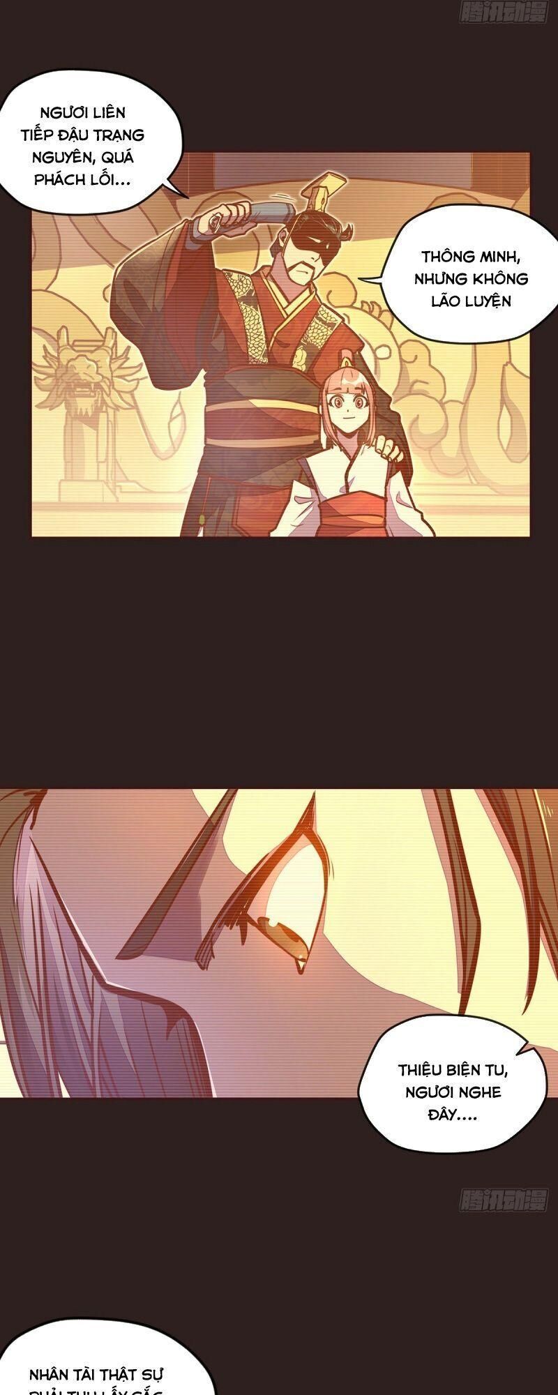 Sinh Tử Quyết Chapter 39 - 37