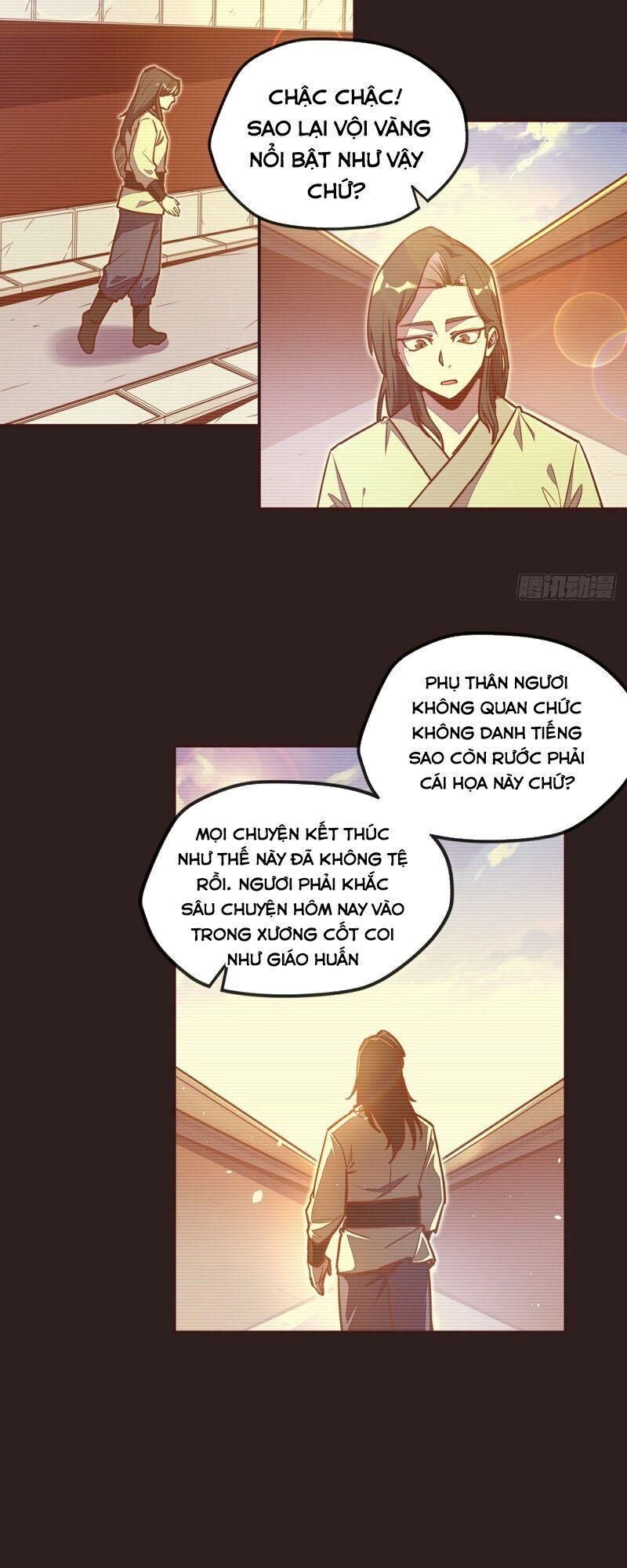 Sinh Tử Quyết Chapter 39 - 39