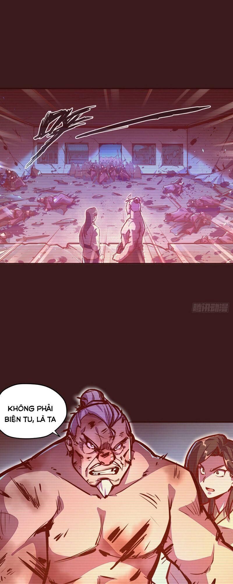 Sinh Tử Quyết Chapter 39 - 5
