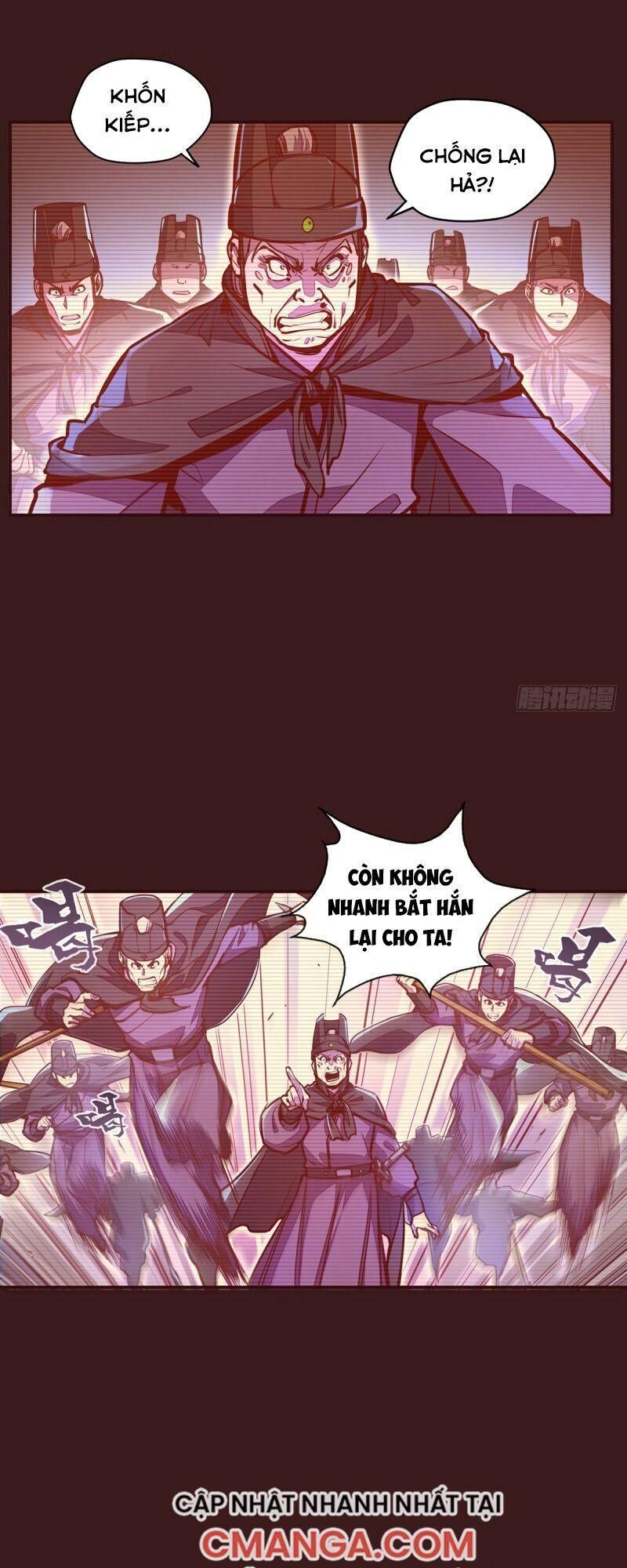 Sinh Tử Quyết Chapter 39 - 7