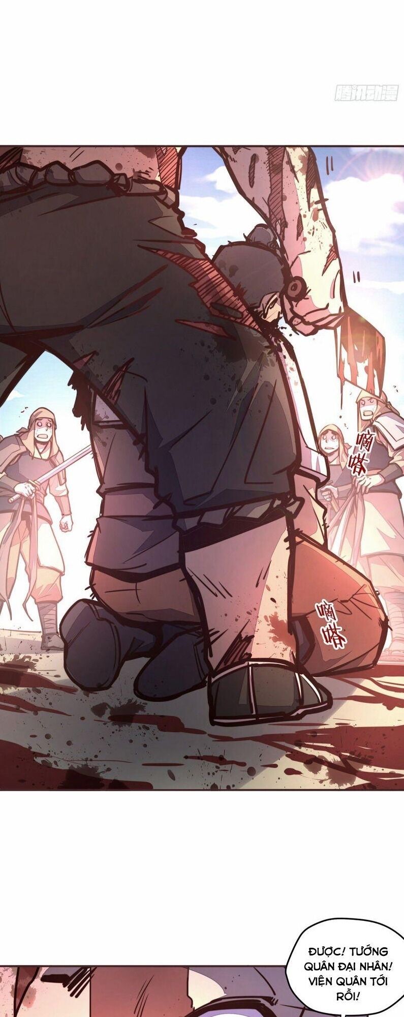 Sinh Tử Quyết Chapter 44 - 2