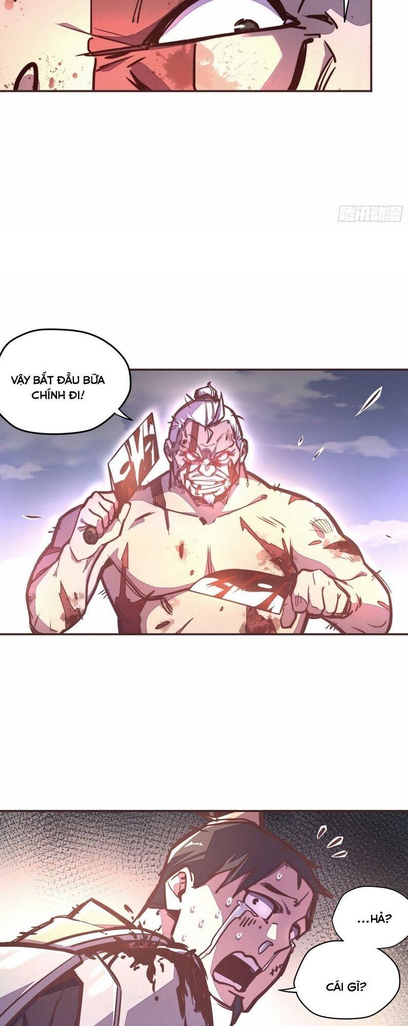 Sinh Tử Quyết Chapter 44 - 3