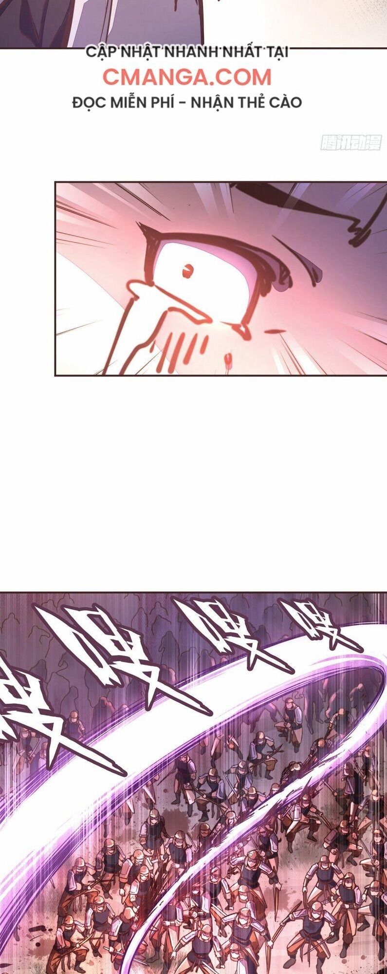 Sinh Tử Quyết Chapter 44 - 4