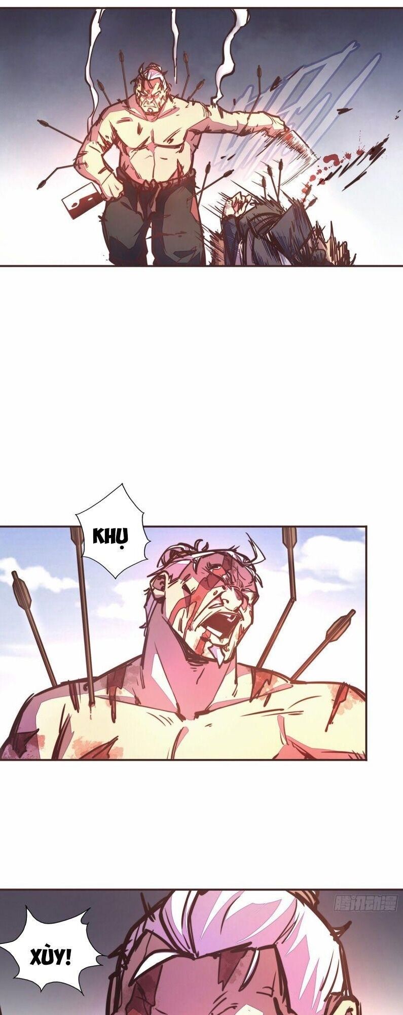 Sinh Tử Quyết Chapter 44 - 9