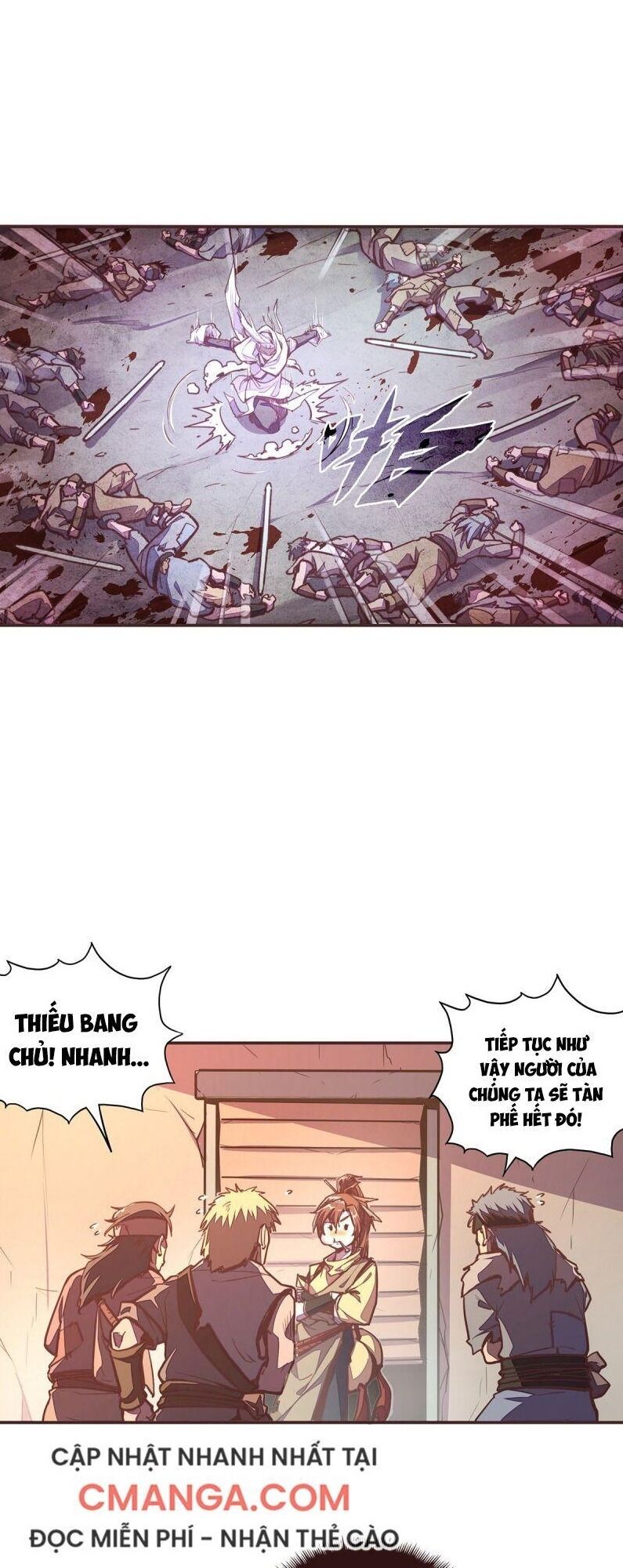 Sinh Tử Quyết Chapter 45 - 1