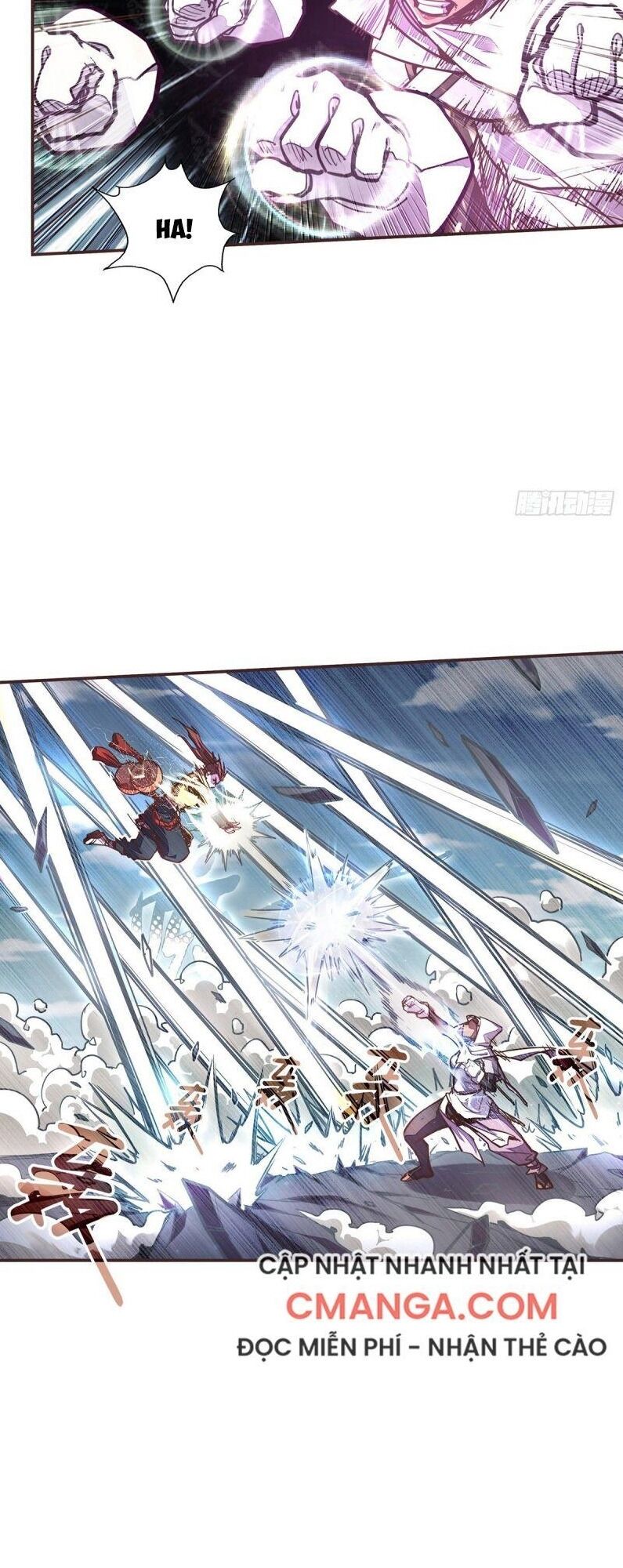Sinh Tử Quyết Chapter 45 - 11