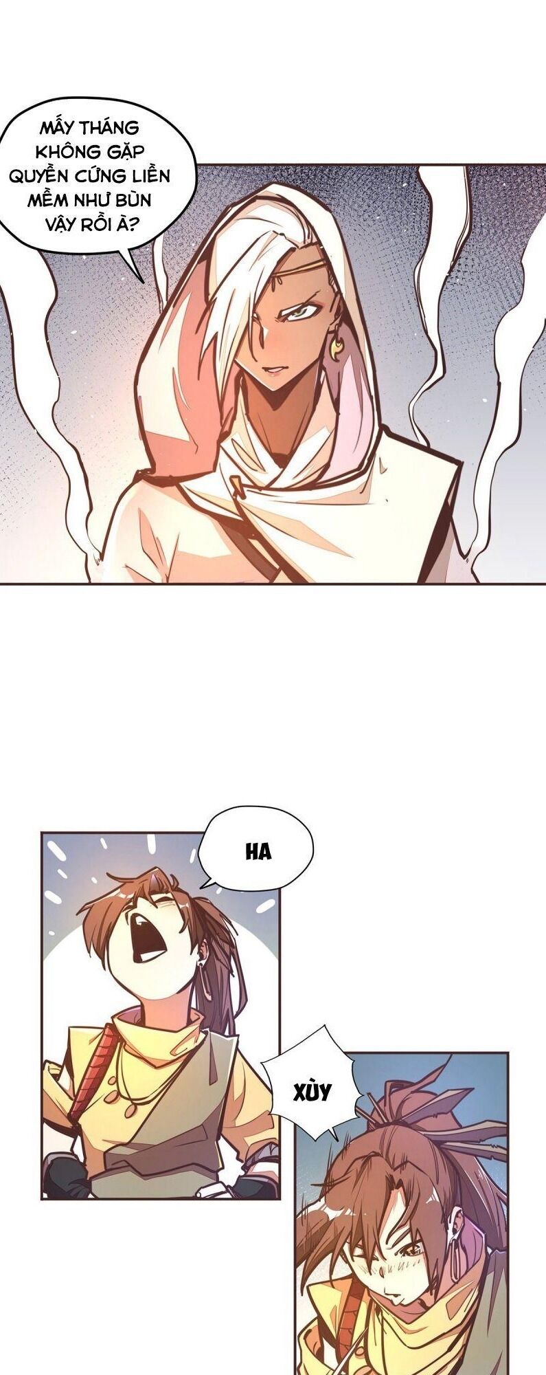 Sinh Tử Quyết Chapter 45 - 16