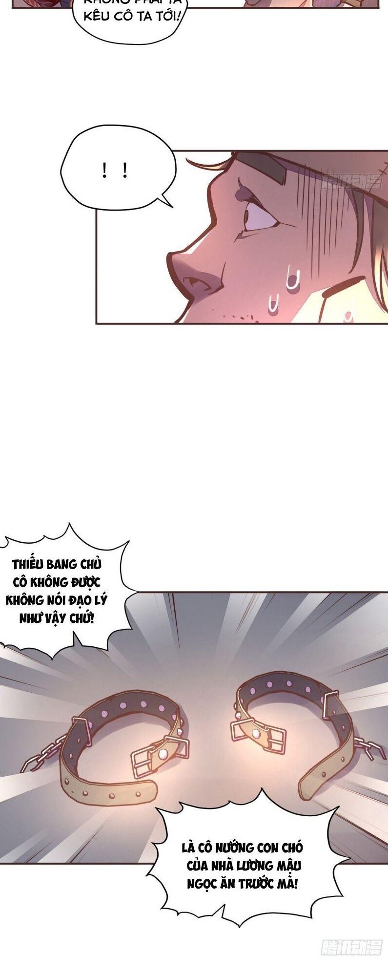 Sinh Tử Quyết Chapter 45 - 3