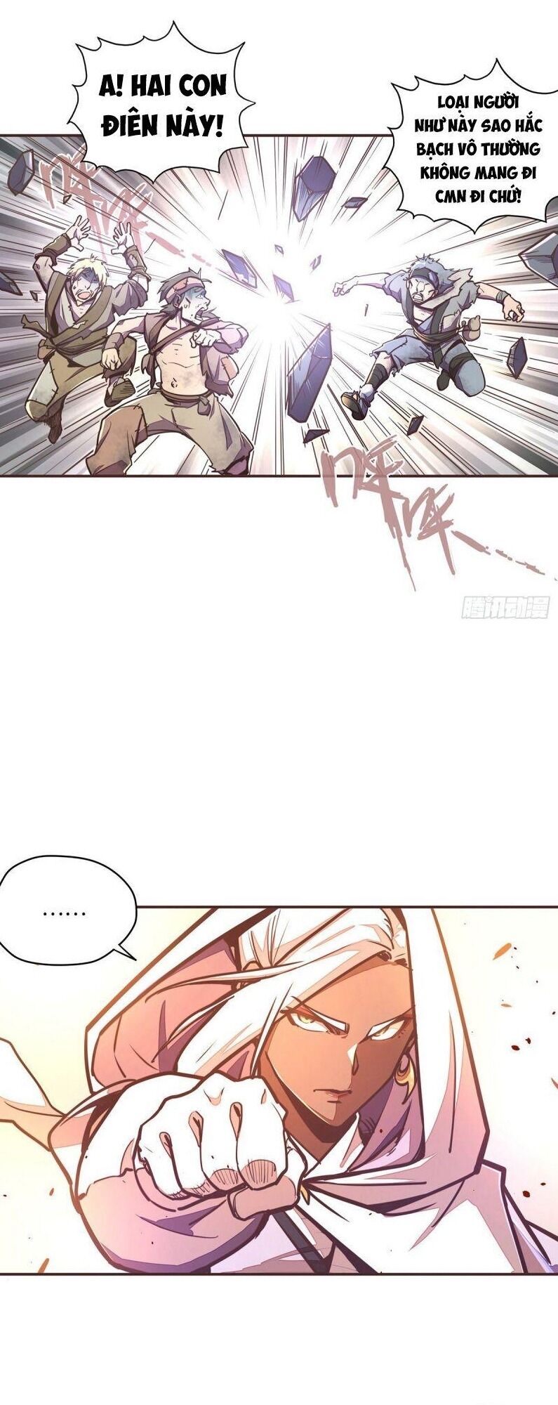 Sinh Tử Quyết Chapter 45 - 29