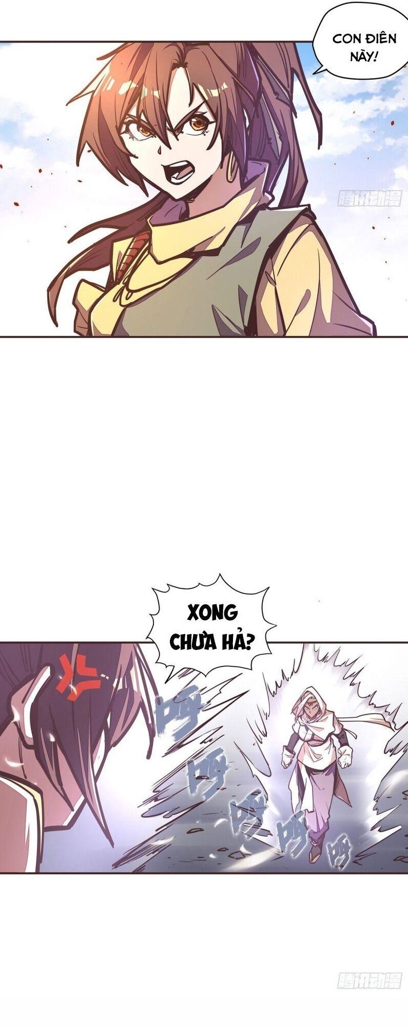 Sinh Tử Quyết Chapter 45 - 30