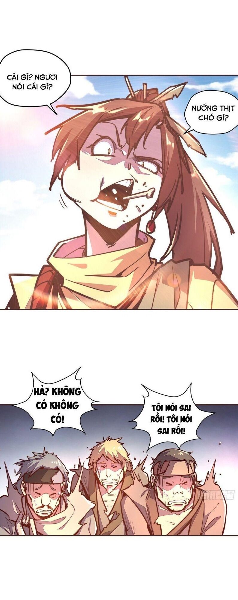 Sinh Tử Quyết Chapter 45 - 4