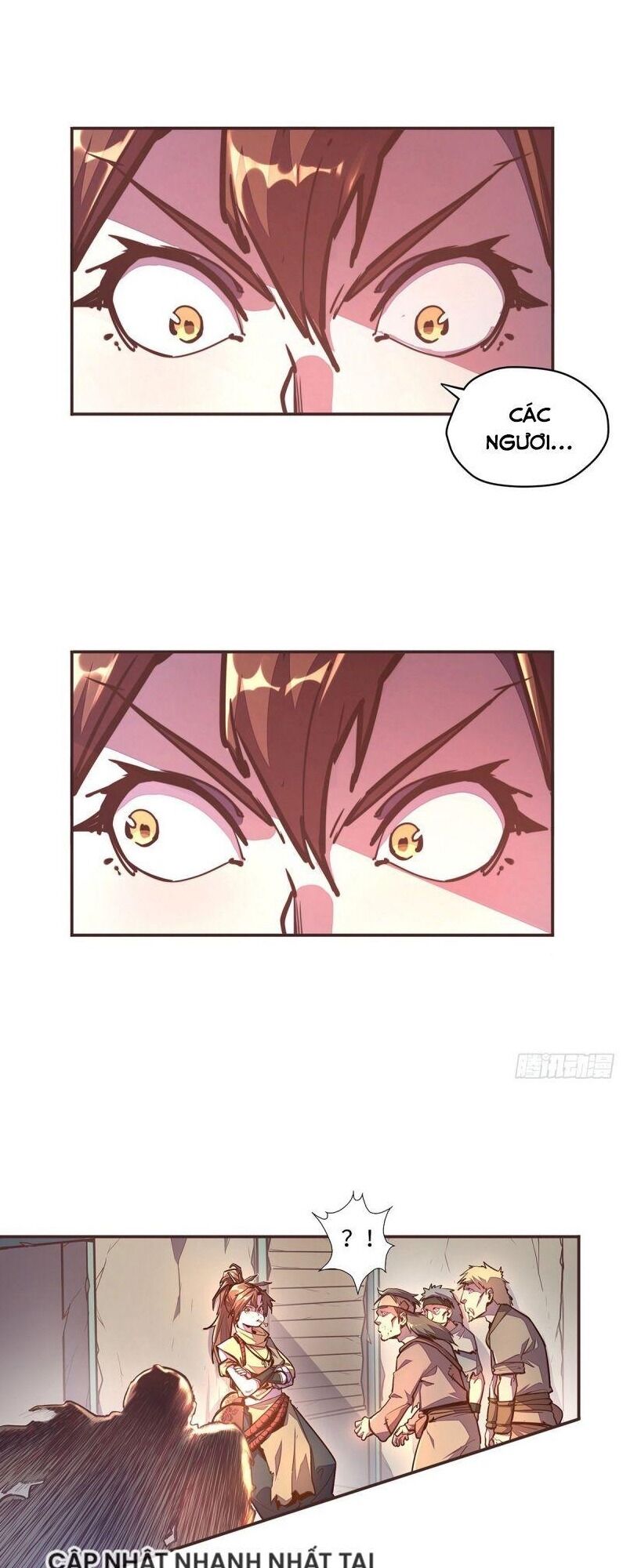 Sinh Tử Quyết Chapter 45 - 5