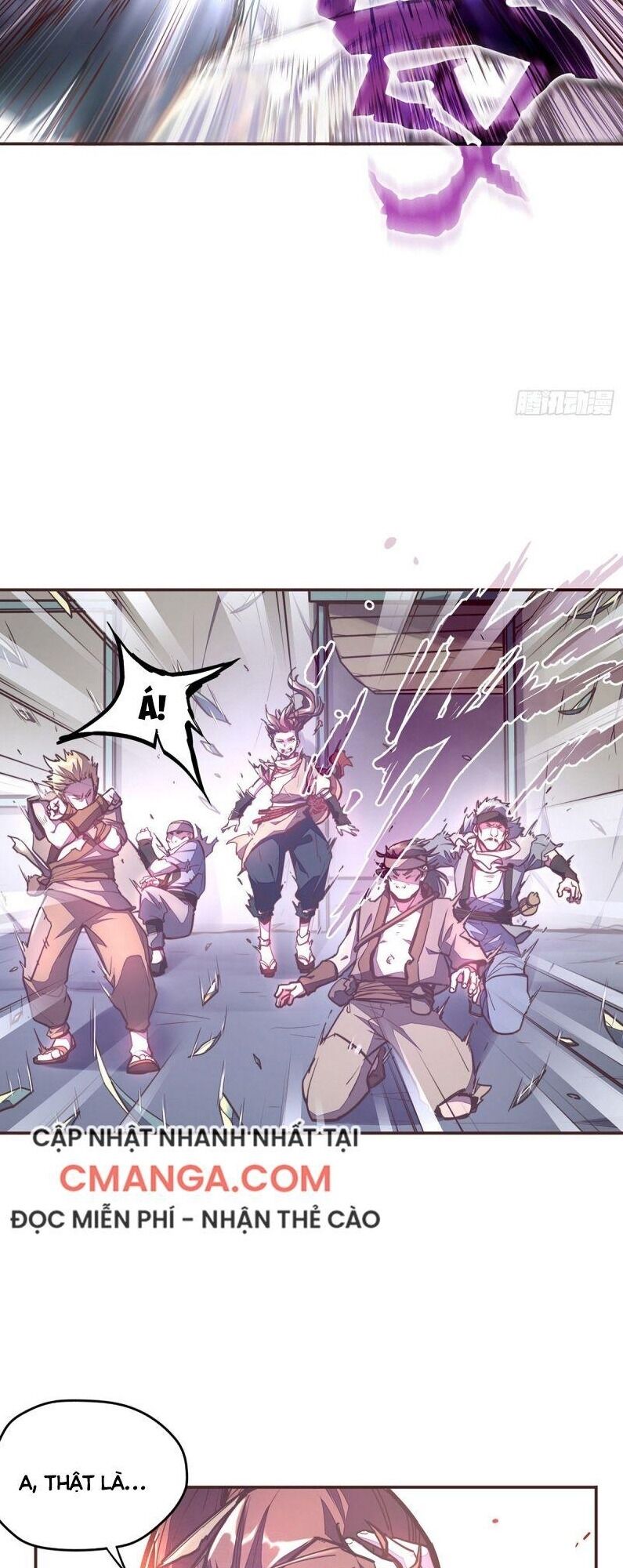 Sinh Tử Quyết Chapter 45 - 8