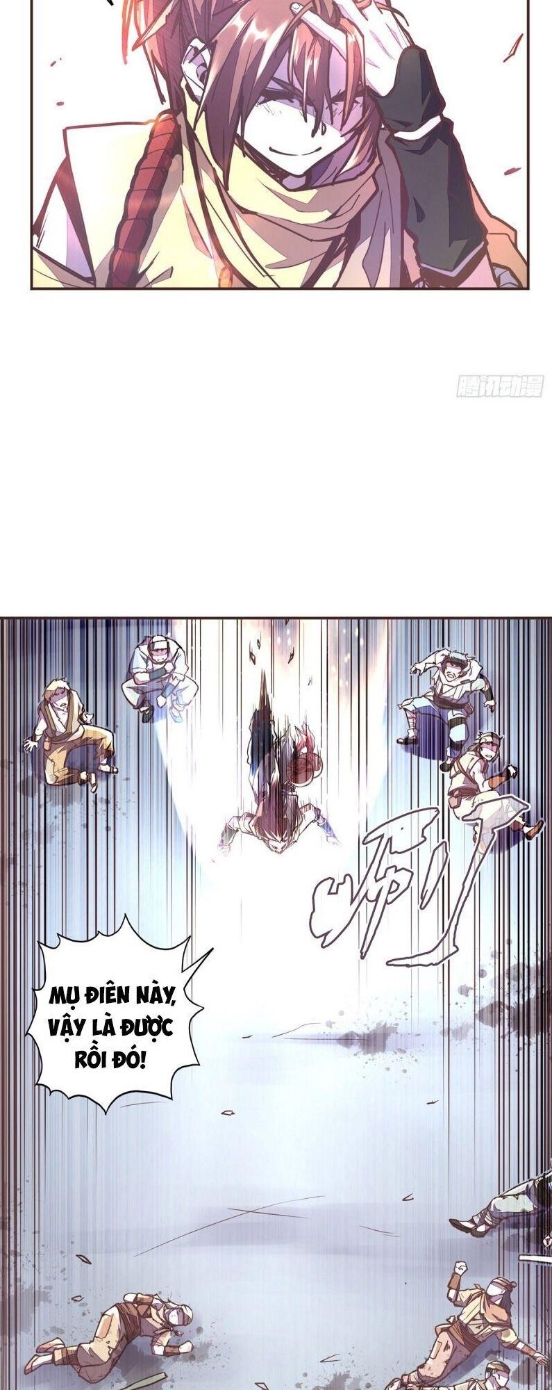 Sinh Tử Quyết Chapter 45 - 9