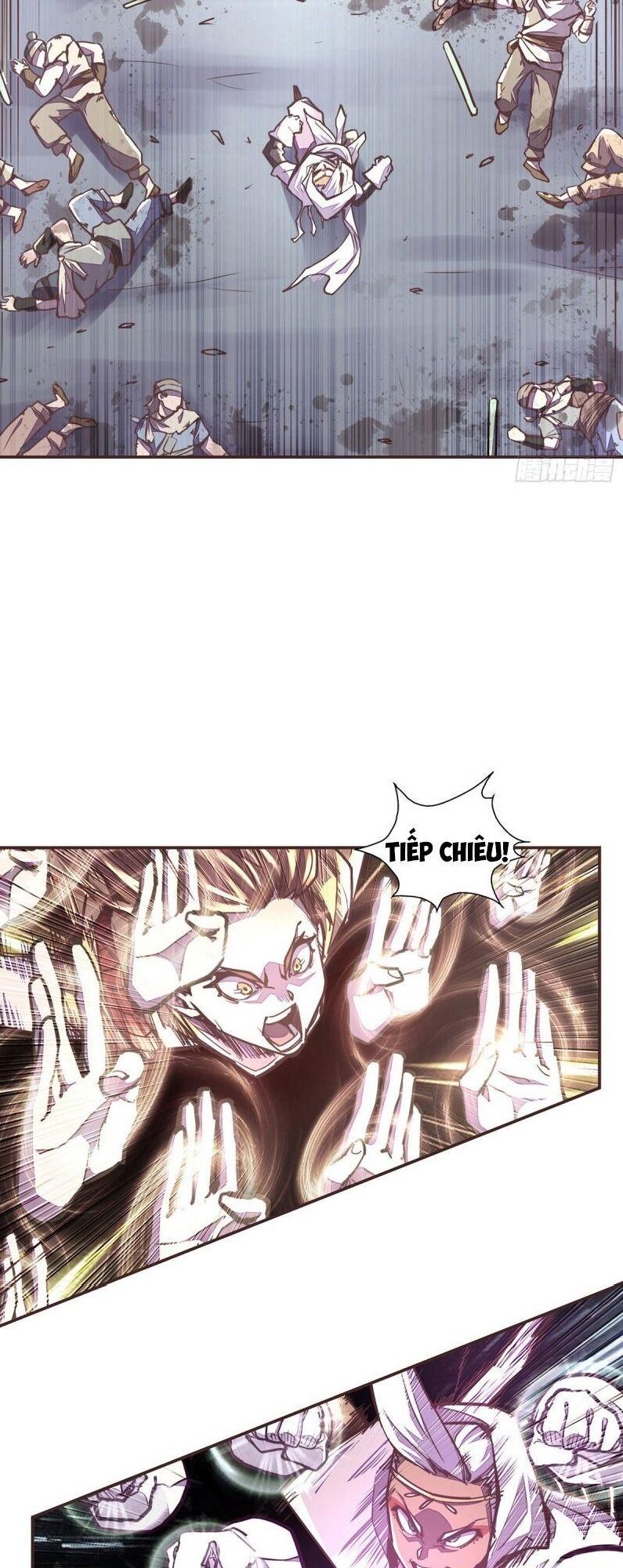 Sinh Tử Quyết Chapter 45 - 10