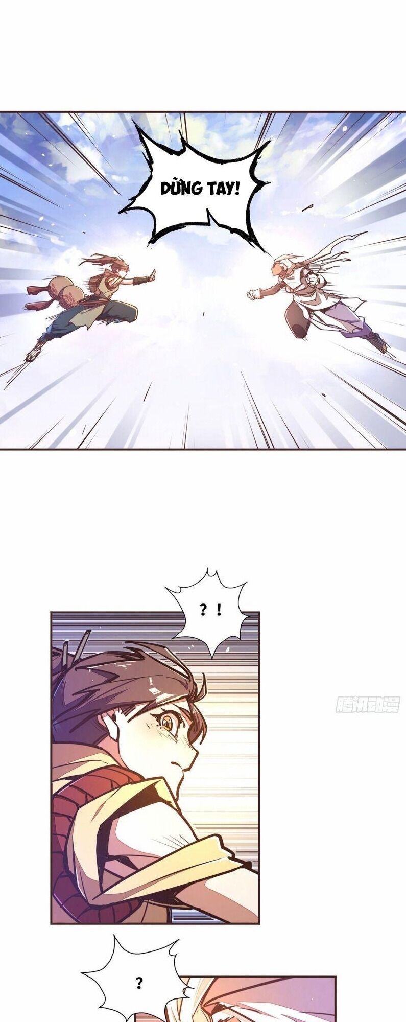 Sinh Tử Quyết Chapter 46 - 1