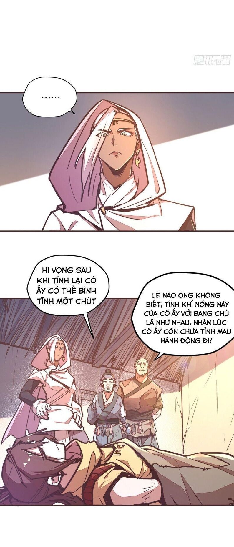 Sinh Tử Quyết Chapter 46 - 15