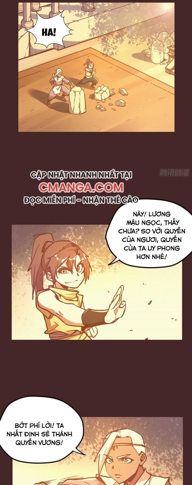 Sinh Tử Quyết Chapter 46 - 19