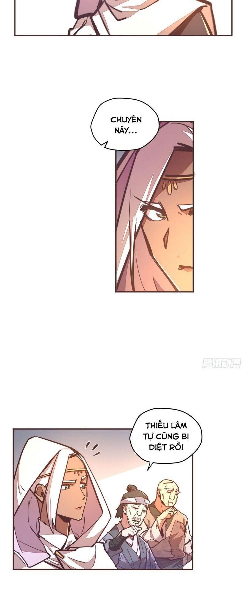Sinh Tử Quyết Chapter 46 - 21