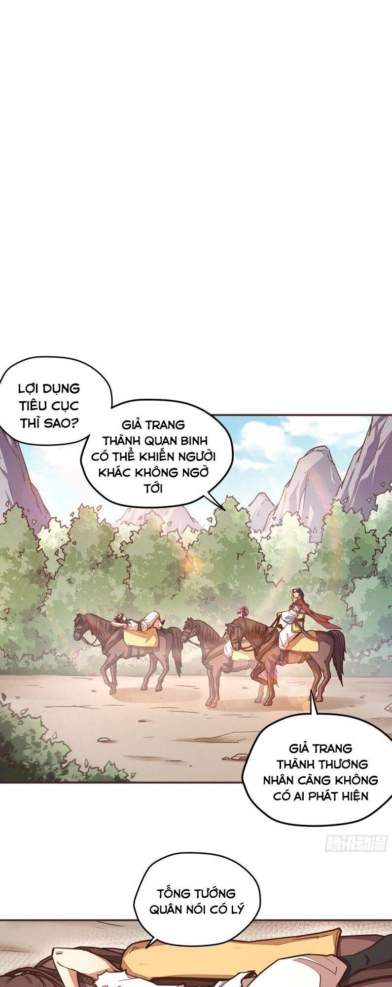 Sinh Tử Quyết Chapter 46 - 23