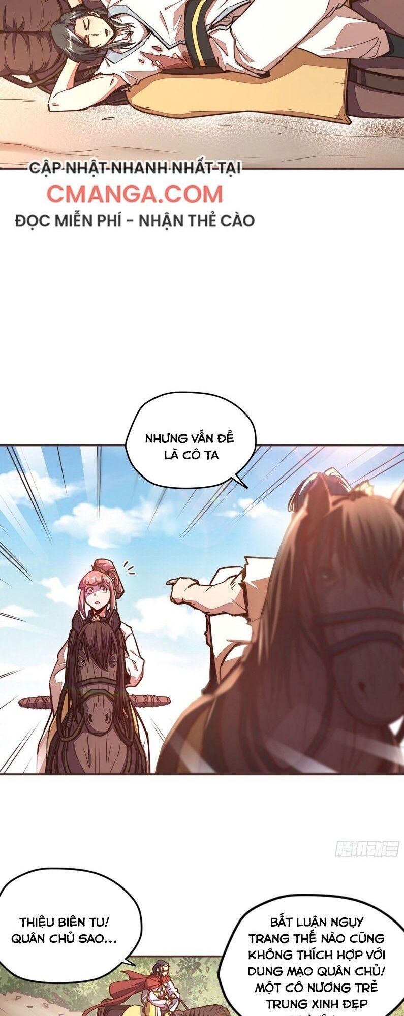 Sinh Tử Quyết Chapter 46 - 24
