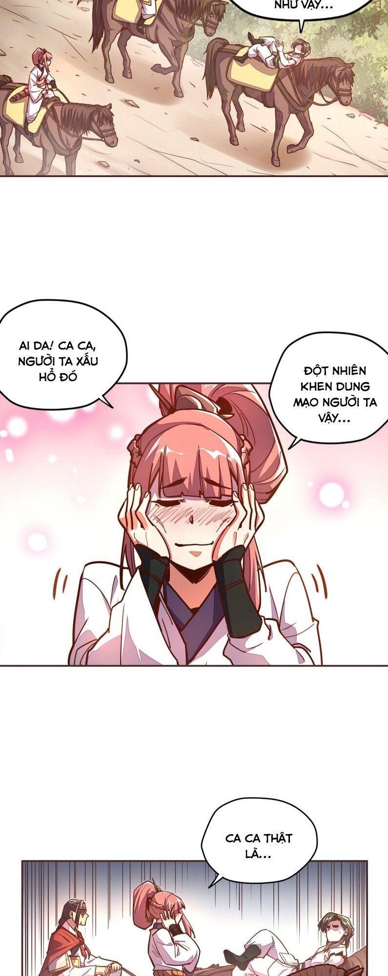 Sinh Tử Quyết Chapter 46 - 25