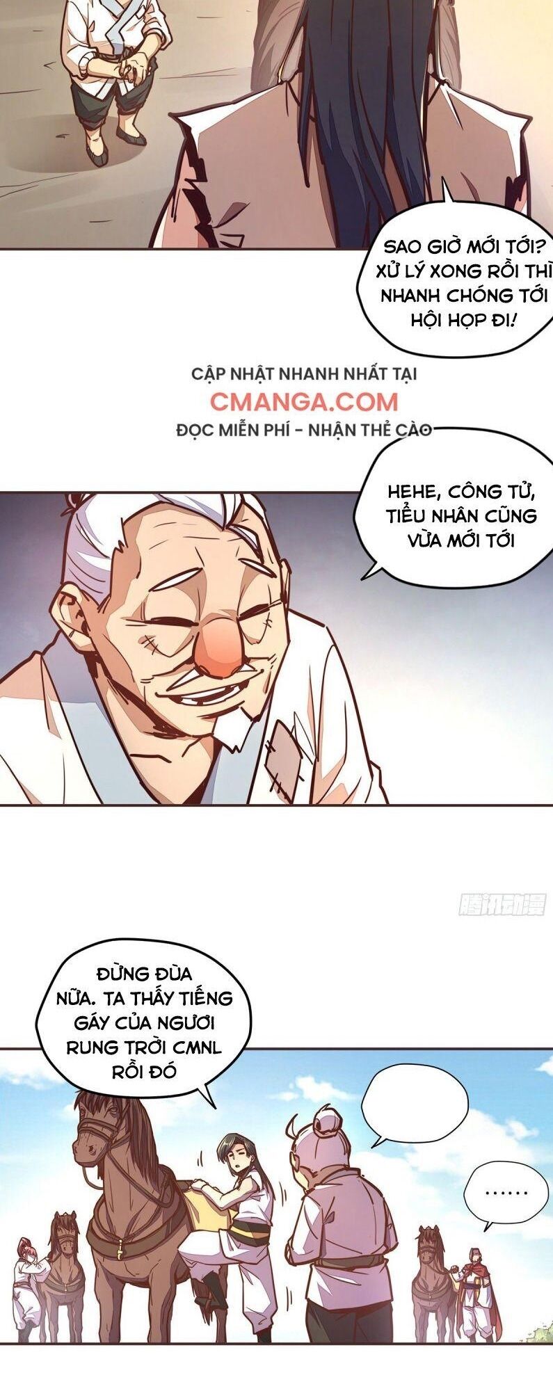 Sinh Tử Quyết Chapter 46 - 28