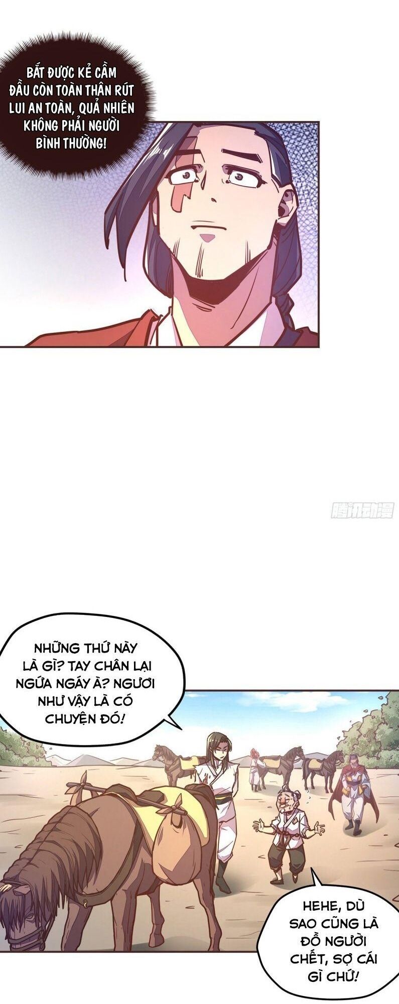 Sinh Tử Quyết Chapter 46 - 29