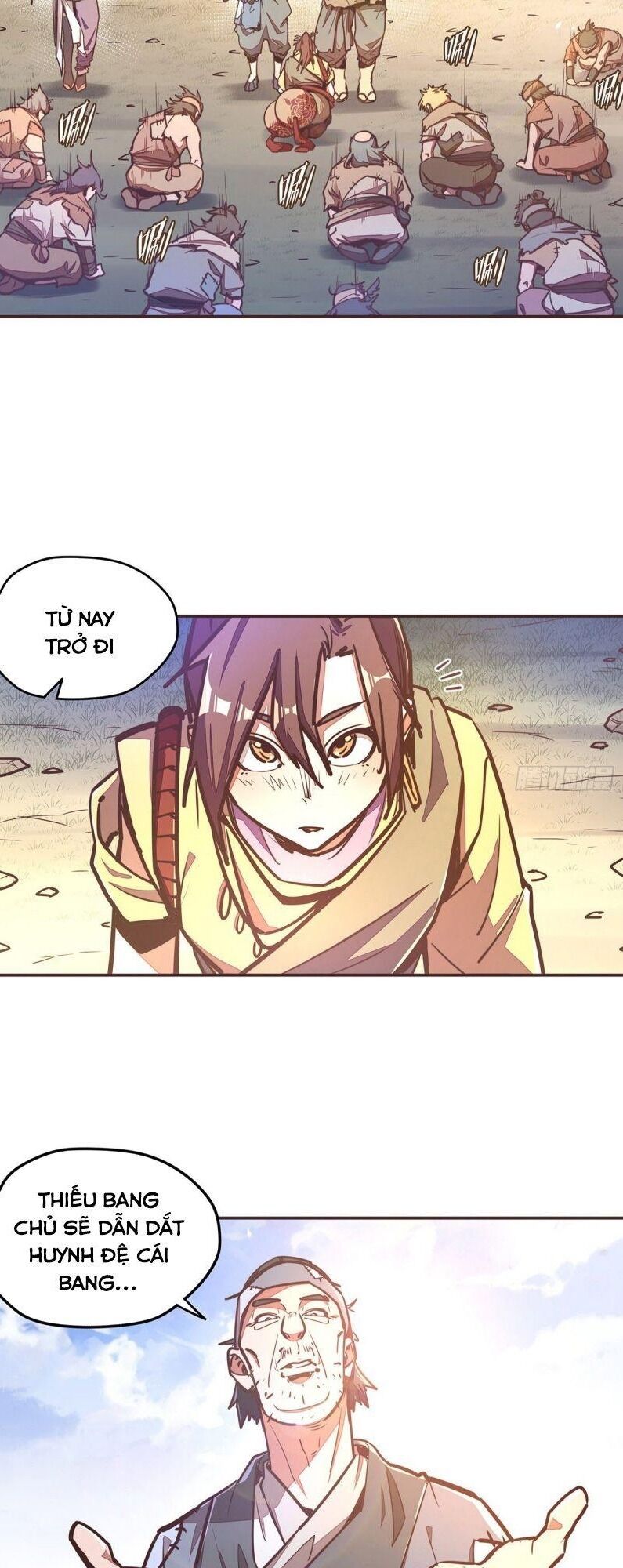 Sinh Tử Quyết Chapter 46 - 5