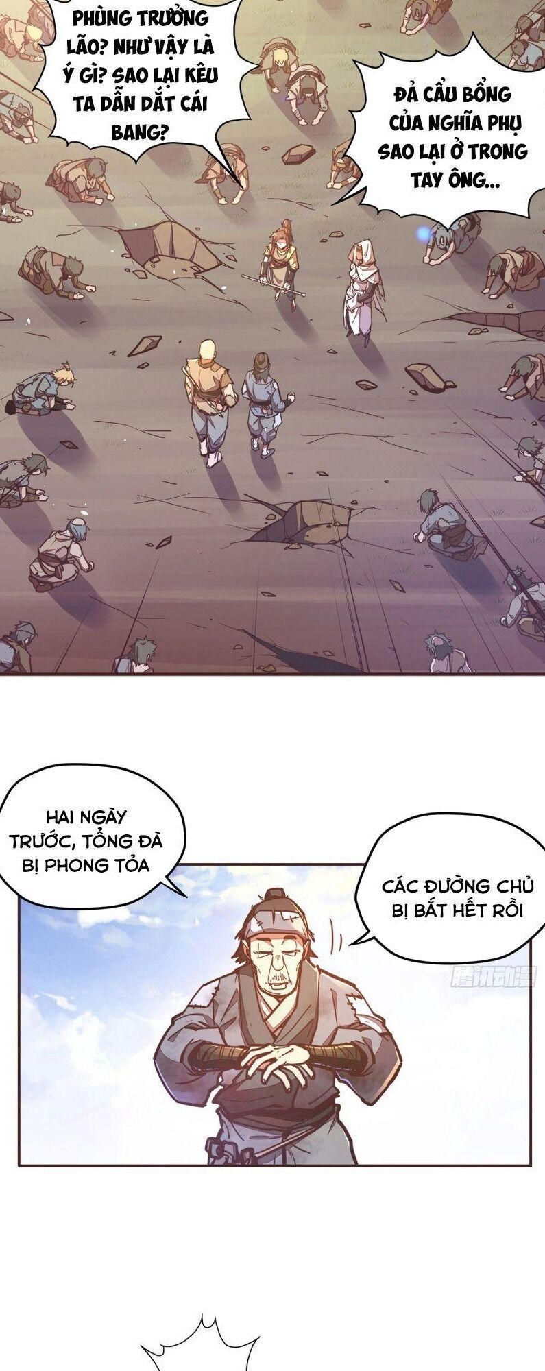 Sinh Tử Quyết Chapter 46 - 7