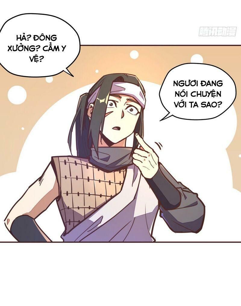 Sinh Tử Quyết Chapter 49 - 14