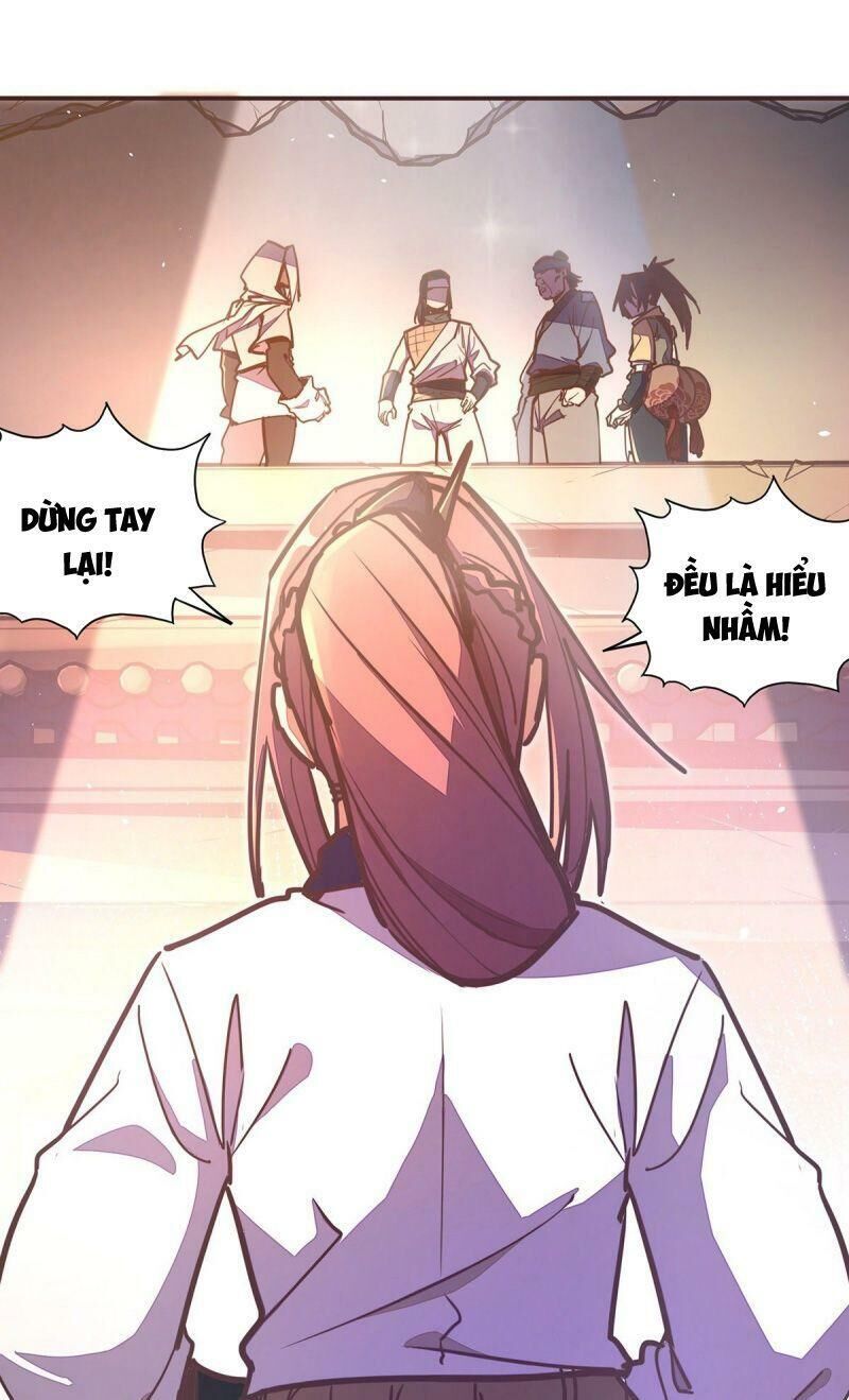 Sinh Tử Quyết Chapter 49 - 16