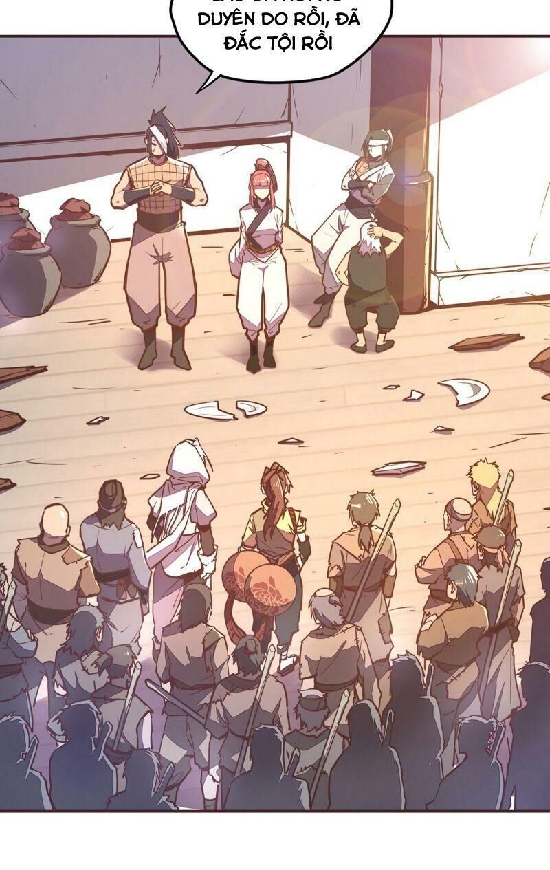 Sinh Tử Quyết Chapter 49 - 21