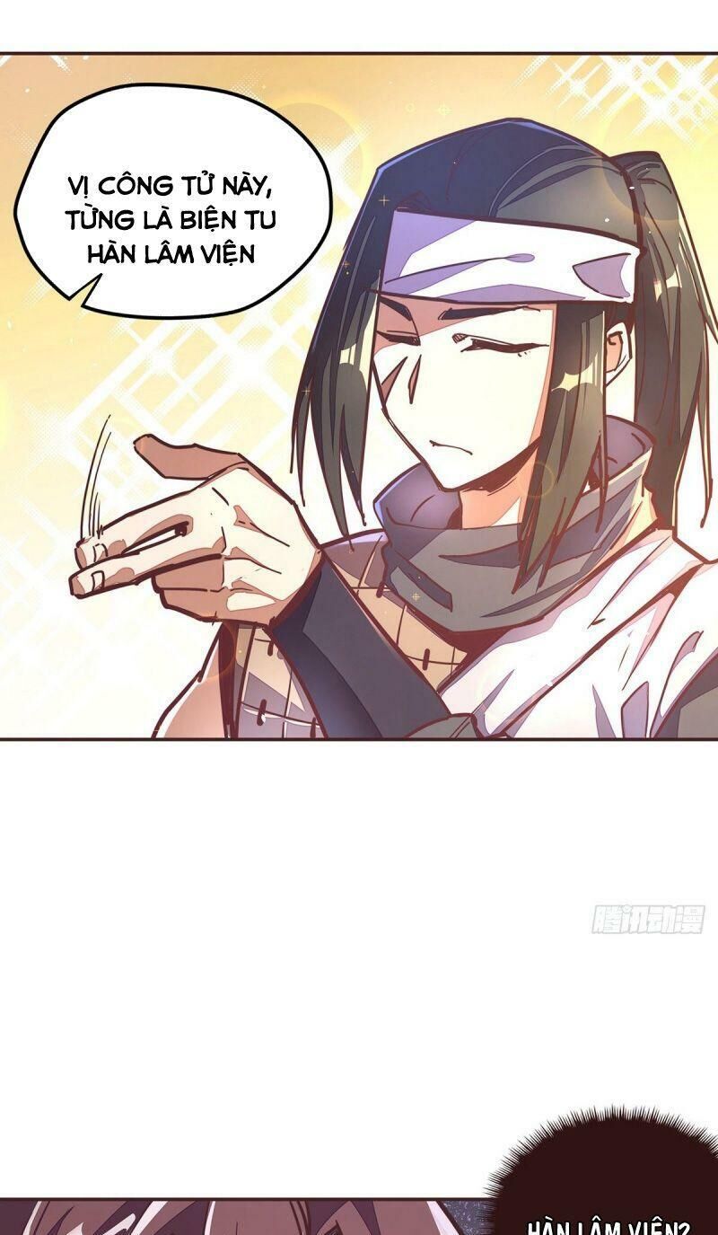 Sinh Tử Quyết Chapter 49 - 25