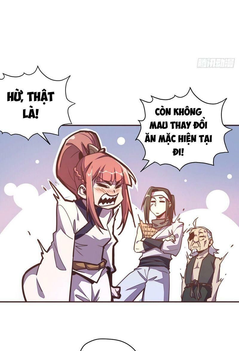 Sinh Tử Quyết Chapter 49 - 27