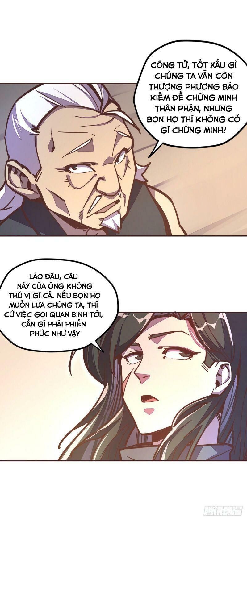 Sinh Tử Quyết Chapter 49 - 29
