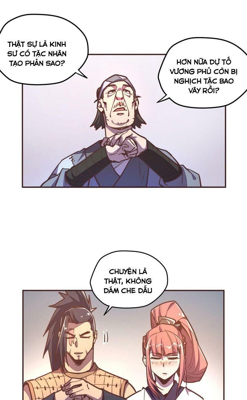 Sinh Tử Quyết Chapter 49 - 30