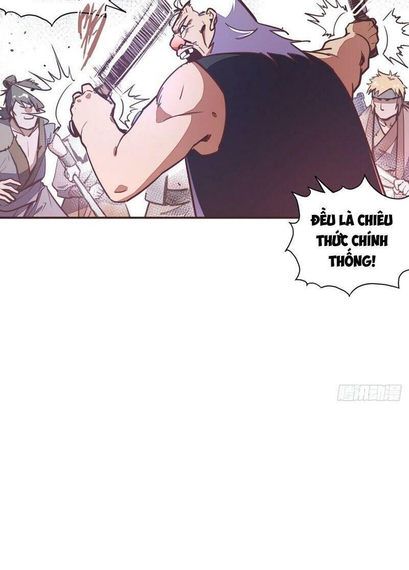Sinh Tử Quyết Chapter 49 - 4