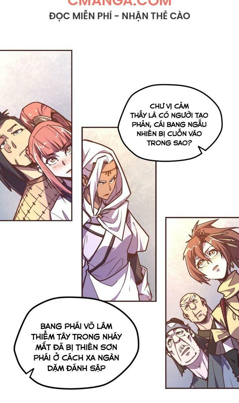 Sinh Tử Quyết Chapter 49 - 36