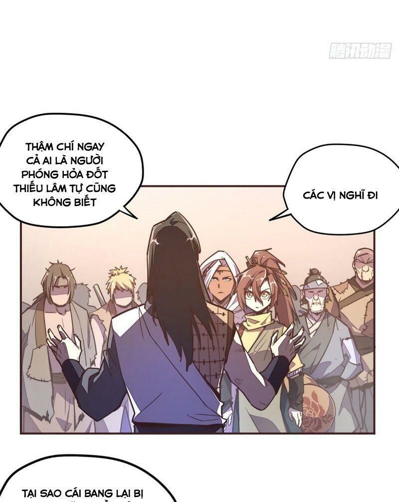 Sinh Tử Quyết Chapter 49 - 37