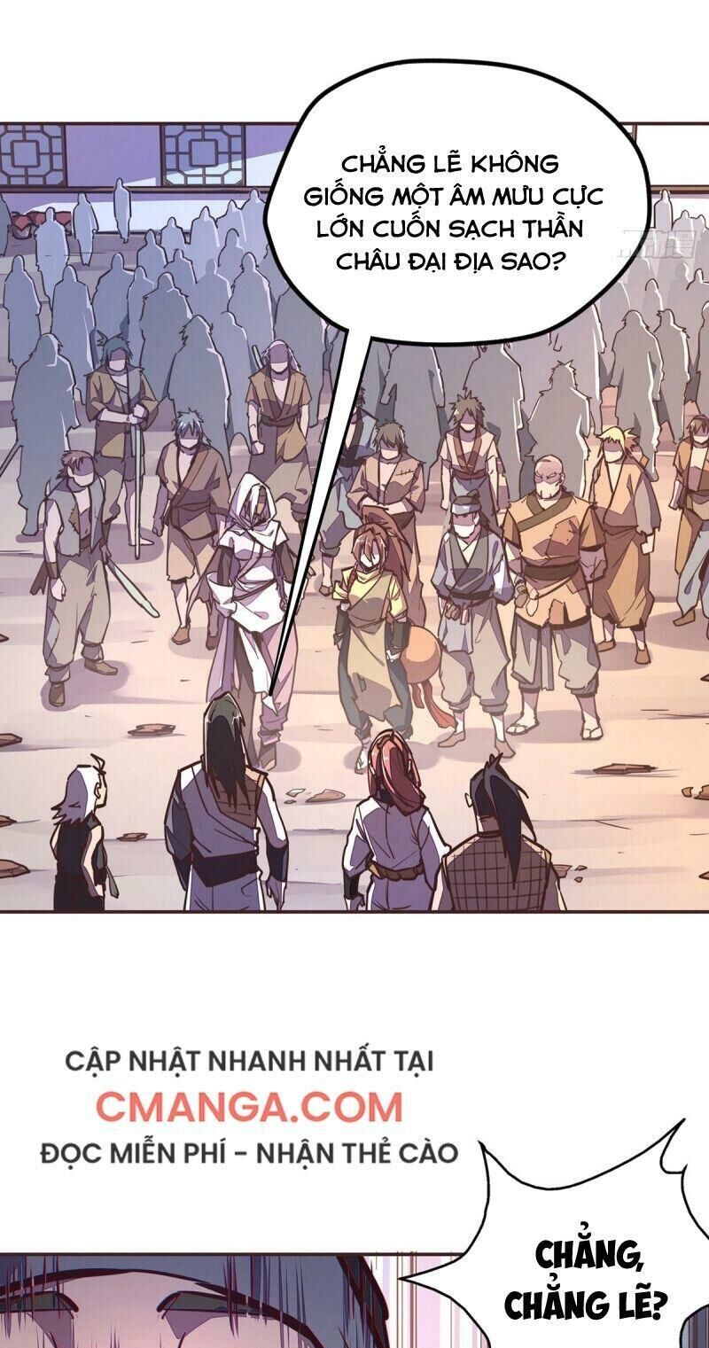 Sinh Tử Quyết Chapter 49 - 39